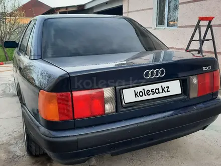 Audi 100 1992 года за 1 800 000 тг. в Тараз – фото 28