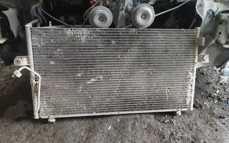Радиатор кондиционера на Ниссан Цефиро а33 за 15 000 тг. в Алматы