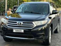 Toyota Highlander 2013 года за 8 800 000 тг. в Шымкент