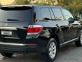 Toyota Highlander 2013 годаfor8 800 000 тг. в Шымкент – фото 4