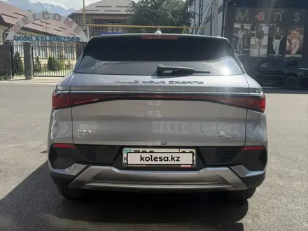 BYD Yuan Plus 2024 года за 8 800 000 тг. в Алматы – фото 2