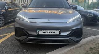BYD Yuan Plus 2024 года за 8 800 000 тг. в Алматы
