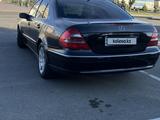 Mercedes-Benz E 320 2003 годаfor6 200 000 тг. в Талдыкорган – фото 5