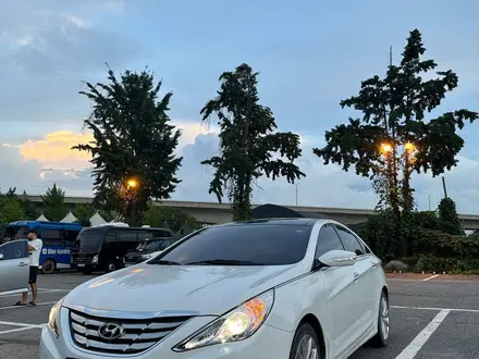 Hyundai Sonata 2011 года за 8 000 000 тг. в Астана