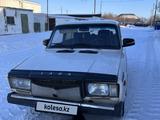 ВАЗ (Lada) 2107 1999 годаүшін500 000 тг. в Атбасар – фото 4