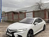 Toyota Camry 2020 года за 16 000 000 тг. в Алматы – фото 2