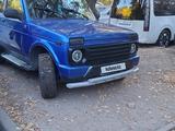 ВАЗ (Lada) Lada 2121 2018 годаүшін3 450 000 тг. в Алматы