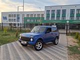 ВАЗ (Lada) Lada 2121 2018 годаүшін3 450 000 тг. в Алматы – фото 3