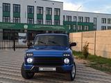 ВАЗ (Lada) Lada 2121 2018 годаүшін3 450 000 тг. в Алматы – фото 2