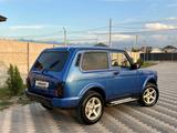 ВАЗ (Lada) Lada 2121 2018 годаүшін3 450 000 тг. в Алматы – фото 4
