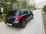 Nissan Tiida 2011 года за 4 200 000 тг. в Актау – фото 4