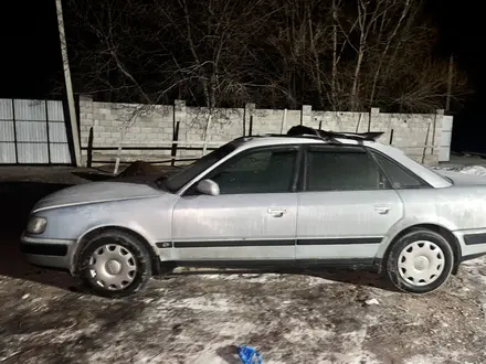 Audi 100 1991 года за 1 700 000 тг. в Алматы – фото 5