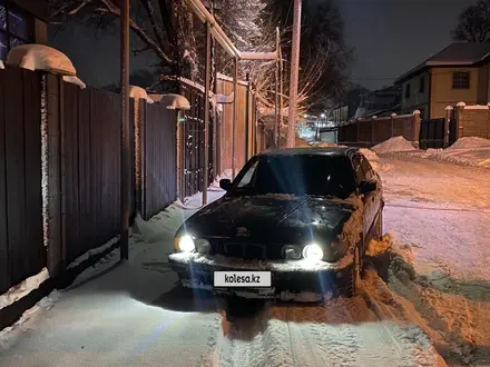 BMW 520 1991 года за 1 100 000 тг. в Алматы – фото 10