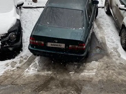 BMW 520 1991 года за 1 100 000 тг. в Алматы – фото 9