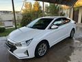 Hyundai Elantra 2019 года за 8 200 000 тг. в Шымкент – фото 3