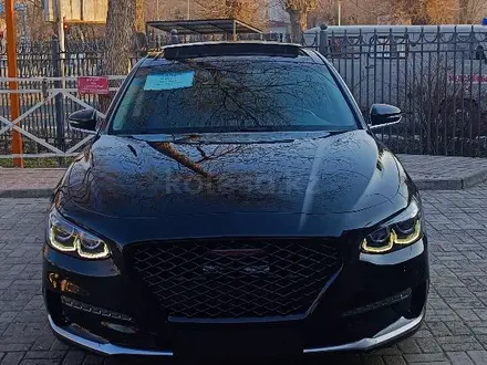 Hyundai Grandeur 2016 года за 8 200 000 тг. в Тараз