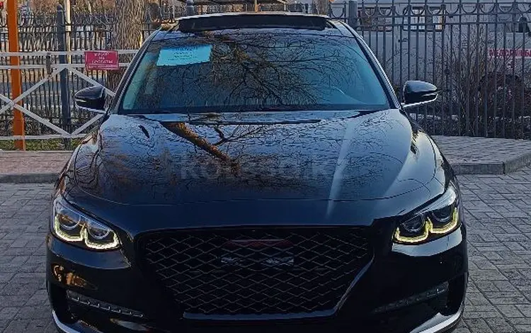 Hyundai Grandeur 2016 года за 8 200 000 тг. в Тараз