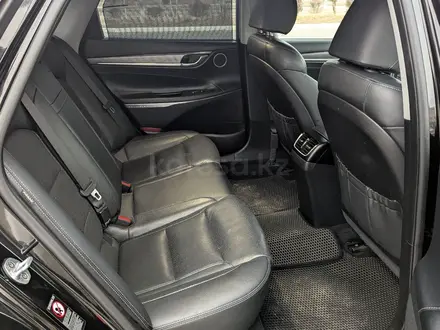 Hyundai Grandeur 2016 года за 8 200 000 тг. в Тараз – фото 11