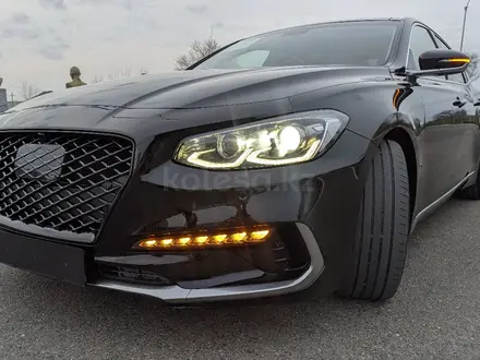 Hyundai Grandeur 2016 года за 8 200 000 тг. в Тараз – фото 14