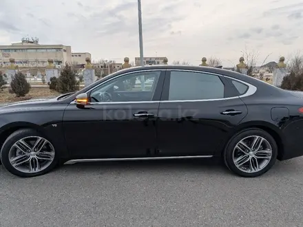 Hyundai Grandeur 2016 года за 8 200 000 тг. в Тараз – фото 13