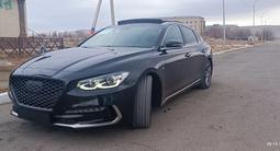 Hyundai Grandeur 2016 года за 8 200 000 тг. в Тараз – фото 3