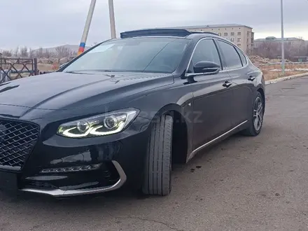 Hyundai Grandeur 2016 года за 8 200 000 тг. в Тараз – фото 3