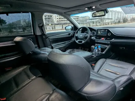 Hyundai Grandeur 2016 года за 8 200 000 тг. в Тараз – фото 4