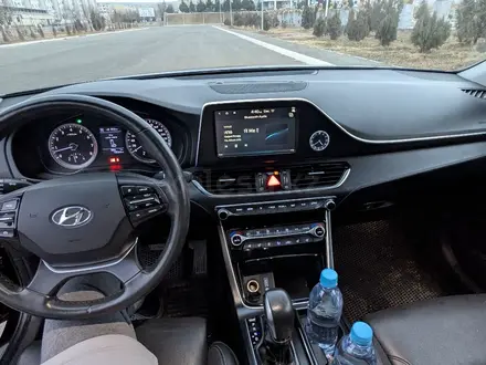 Hyundai Grandeur 2016 года за 8 200 000 тг. в Тараз – фото 5