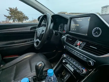 Hyundai Grandeur 2016 года за 8 200 000 тг. в Тараз – фото 6