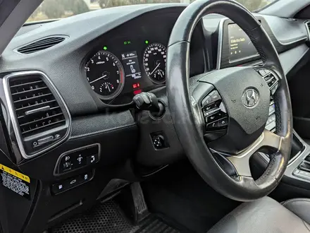 Hyundai Grandeur 2016 года за 8 200 000 тг. в Тараз – фото 7