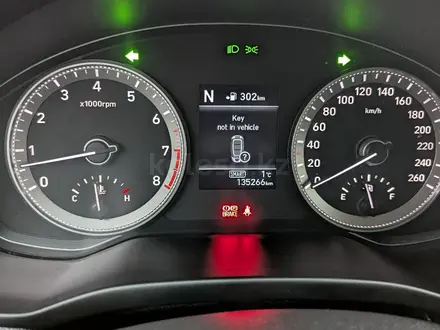 Hyundai Grandeur 2016 года за 8 200 000 тг. в Тараз – фото 8