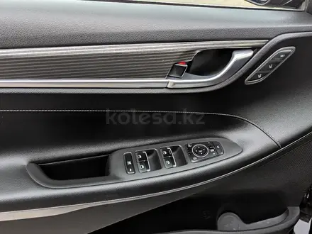 Hyundai Grandeur 2016 года за 8 200 000 тг. в Тараз – фото 9