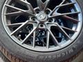 Лексус Тайота Lexus Toyota диски с шинами за 300 000 тг. в Астана