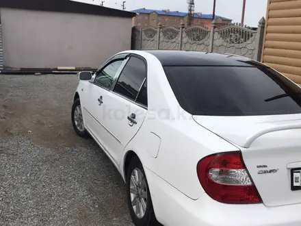 Toyota Camry 2002 года за 4 000 000 тг. в Астана – фото 2