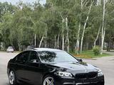 BMW 535 2014 года за 11 800 000 тг. в Алматы