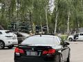 BMW 535 2014 года за 11 800 000 тг. в Алматы – фото 4