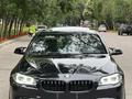 BMW 535 2014 года за 11 800 000 тг. в Алматы – фото 2