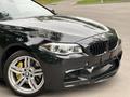 BMW 535 2014 года за 11 800 000 тг. в Алматы – фото 11