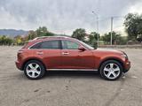 Infiniti FX35 2006 года за 6 200 000 тг. в Алматы – фото 3