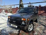 ВАЗ (Lada) Lada 2121 2019 года за 4 700 000 тг. в Алматы