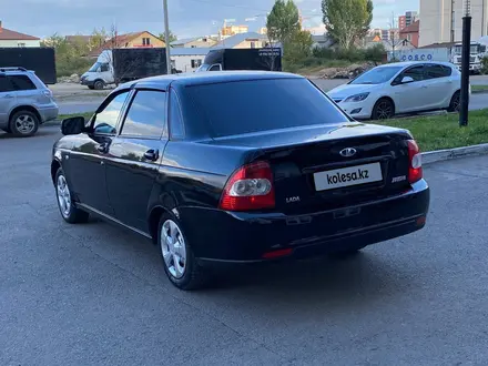 ВАЗ (Lada) Priora 2170 2008 года за 1 390 000 тг. в Астана – фото 4