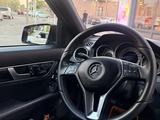Mercedes-Benz C 300 2012 годаүшін10 000 000 тг. в Павлодар – фото 5