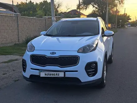 Kia Sportage 2019 года за 11 300 000 тг. в Тараз – фото 2