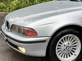 BMW 525 1997 года за 3 500 000 тг. в Караганда – фото 4