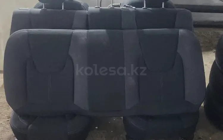 Chery Tiggo 2 2023 год сиденье комплект за 1 000 тг. в Алматы