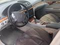 Mercedes-Benz E 320 2003 года за 3 200 000 тг. в Алматы – фото 13