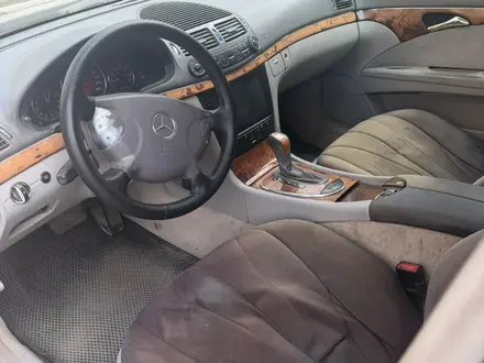 Mercedes-Benz E 320 2003 года за 3 200 000 тг. в Алматы – фото 13