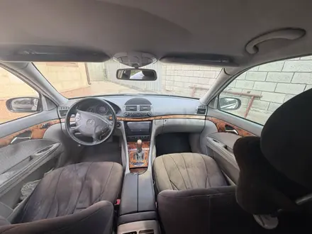 Mercedes-Benz E 320 2003 года за 3 200 000 тг. в Алматы – фото 14