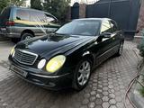 Mercedes-Benz E 320 2003 годаүшін3 200 000 тг. в Алматы – фото 4