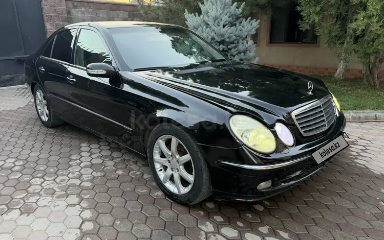 Mercedes-Benz E 320 2003 года за 3 200 000 тг. в Алматы
